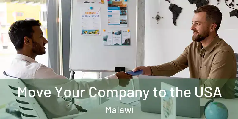  Move Your Company to the USA Malawi